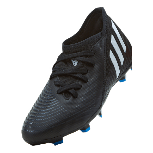 Predator Edge.3 Firm Ground Boots Core Black / Cloud White / Vivid Red