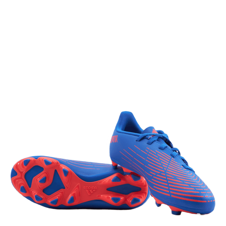 Predator Edge.4 Flexible Ground Boots Hi-Res Blue / Turbo / Hi-Res Blue