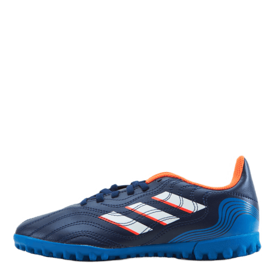 adidas Copa Sense.4 Tf J Team Navy Blue/cloud White/blu  Sportamore.com