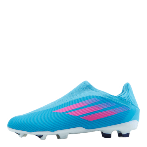 adidas X Ll Fg J Sky Rush/team Shock Pink/cloud