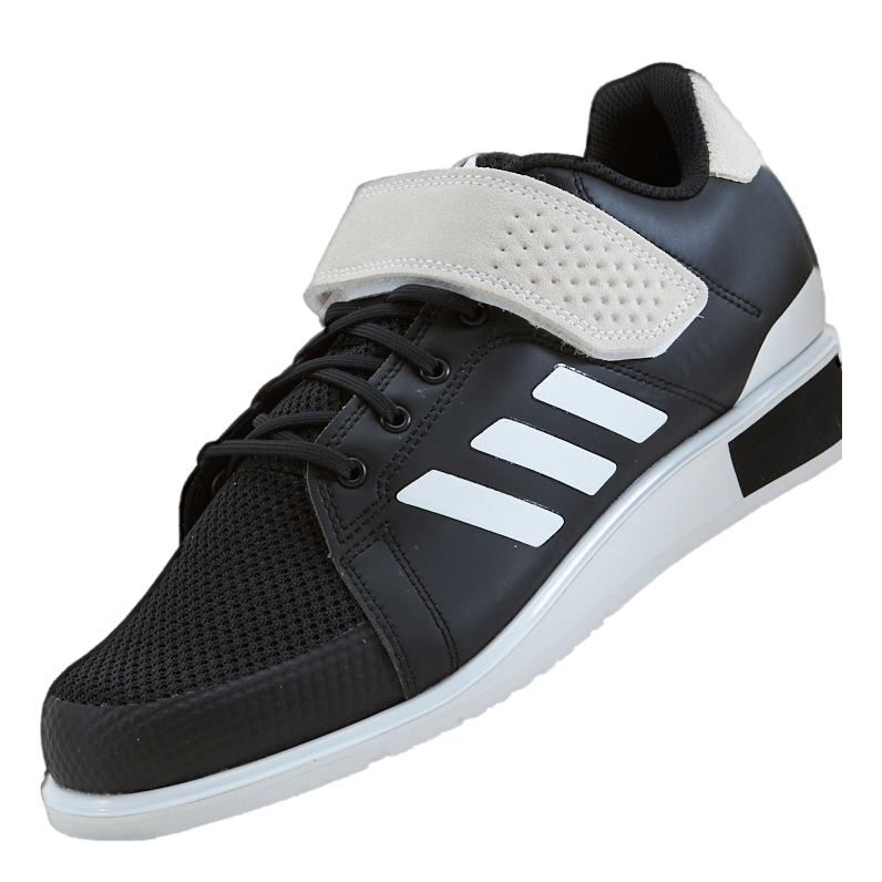 Power Perfect 3 Tokyo Weightlifting Shoes Core Black / Core Black / Cloud White