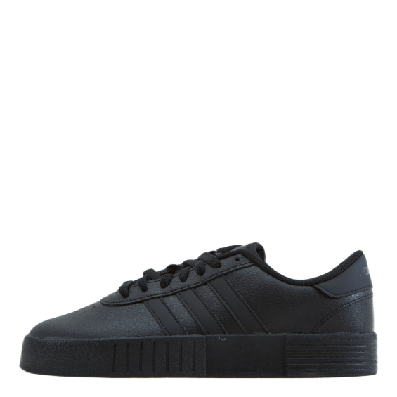 Court Bold Shoes Core Black / Core Black / Grey Six