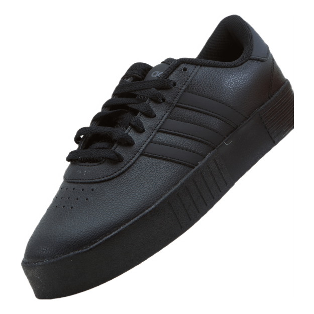 Court Bold Shoes Core Black / Core Black / Grey Six