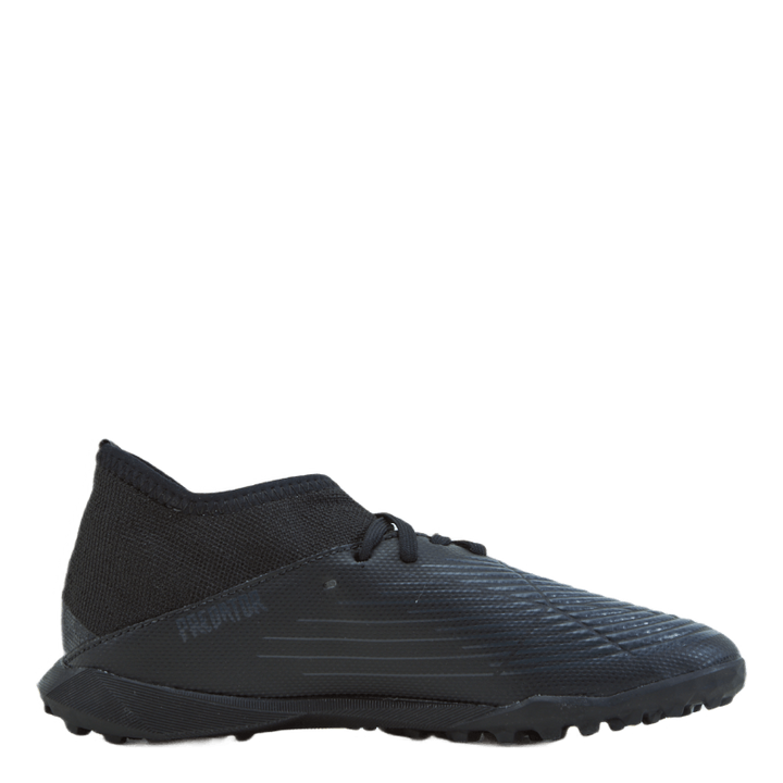 Predator Edge.3 Turf Boots Core Black / Cloud White / Vivid Red