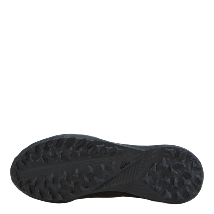 Predator Edge.3 Turf Boots Core Black / Cloud White / Vivid Red