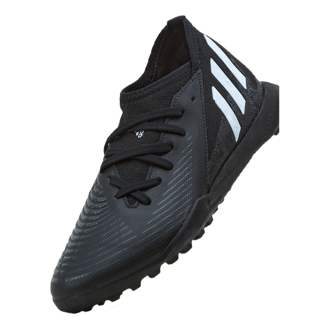 Predator Edge.3 Turf Boots Core Black / Cloud White / Vivid Red