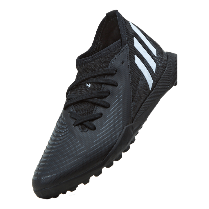 Predator Edge.3 Turf Boots Core Black / Cloud White / Vivid Red