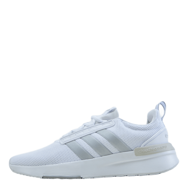Racer TR21 Shoes Cloud White / Matte Silver / Grey One