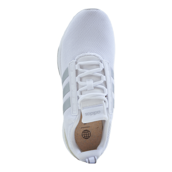 Racer TR21 Shoes Cloud White / Matte Silver / Grey One