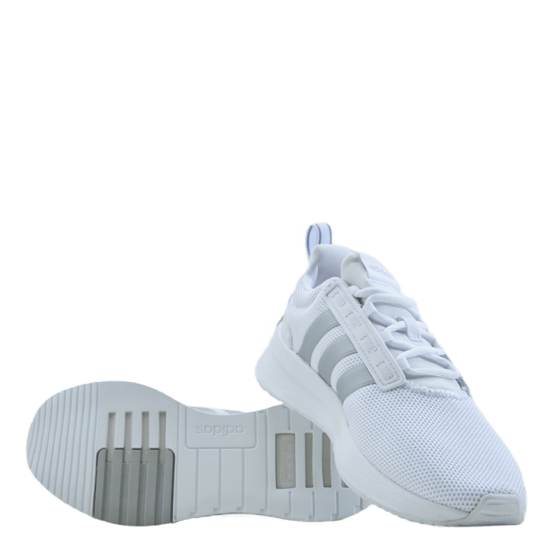 Racer TR21 Shoes Cloud White / Matte Silver / Grey One