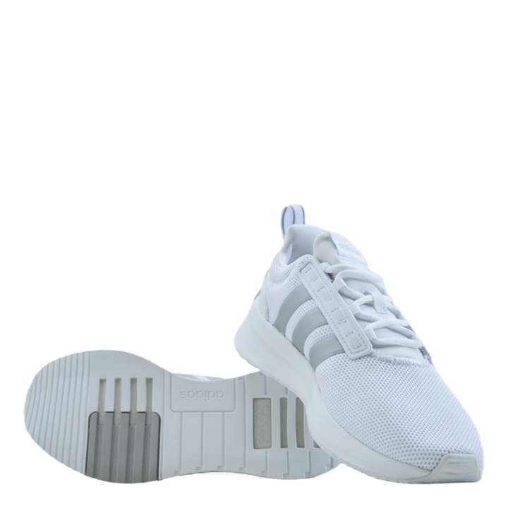 Racer TR21 Shoes Cloud White / Matte Silver / Grey One