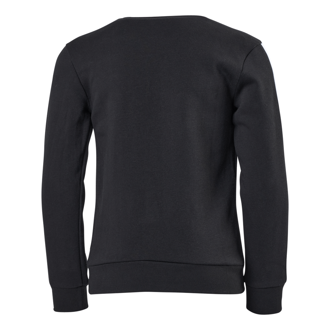 Lk 3s Crew Neck Black/white