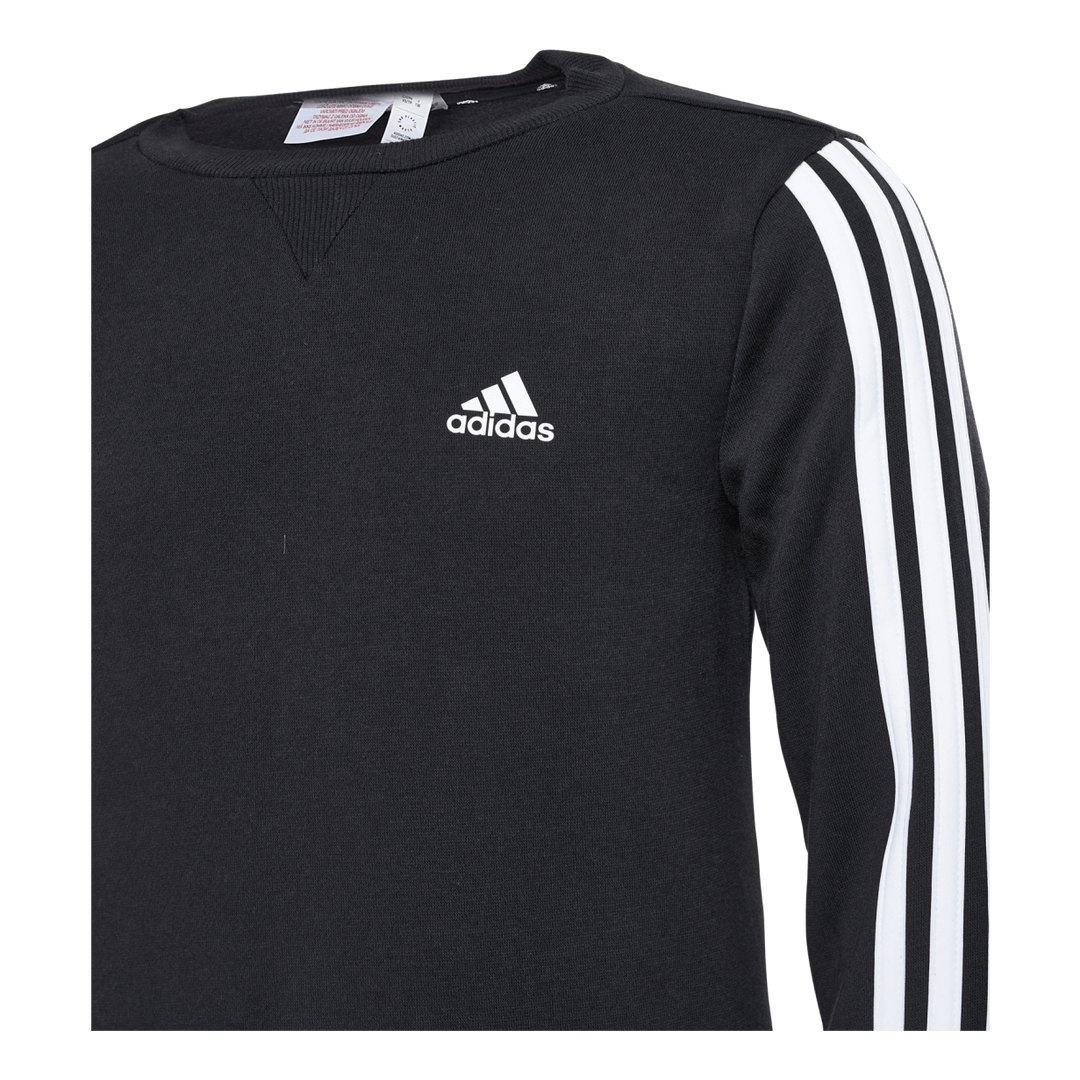 Lk 3s Crew Neck Black/white