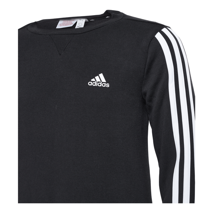 Lk 3s Crew Neck Black/white