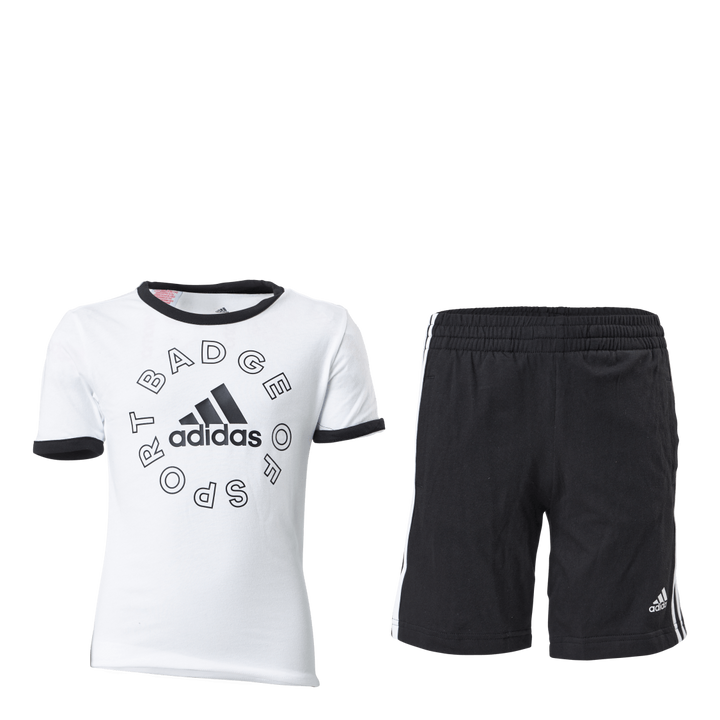 Lk Logo Set Top:white/black Bottom:black/w