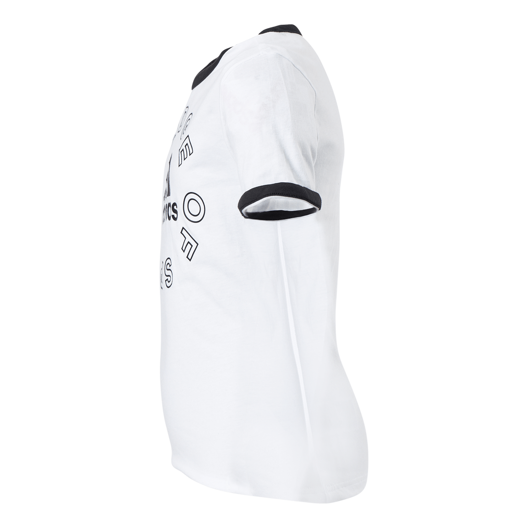 Lk Logo Set Top:white/black Bottom:black/w