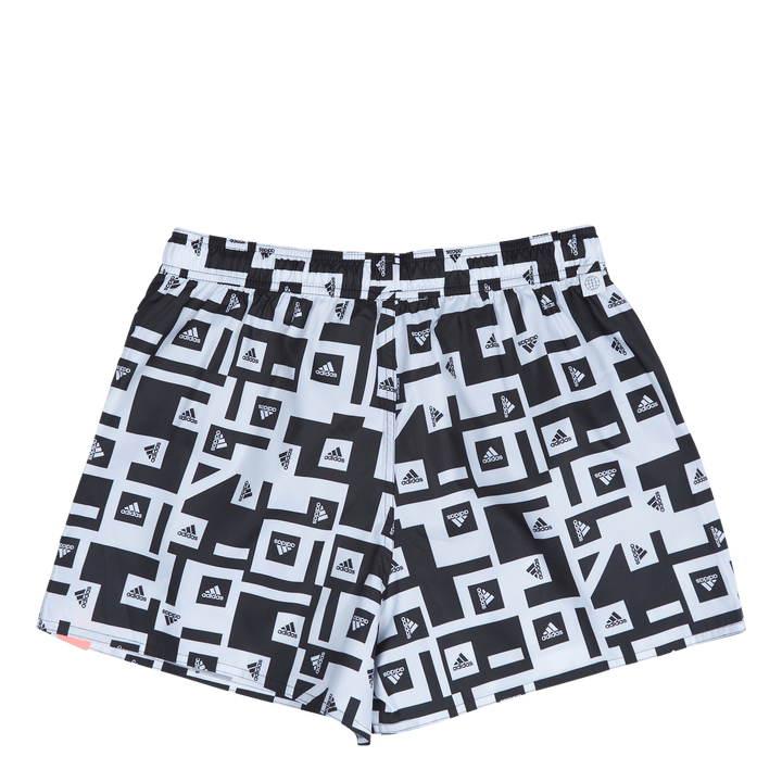 Bos Aop Clx Vsl Black/white