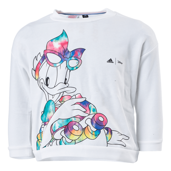 Lg Dy Dd Crew White/clear Sky