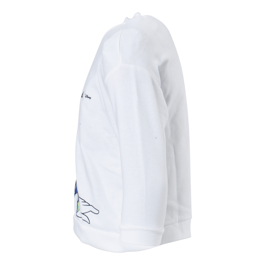 Lg Dy Dd Crew White/clear Sky