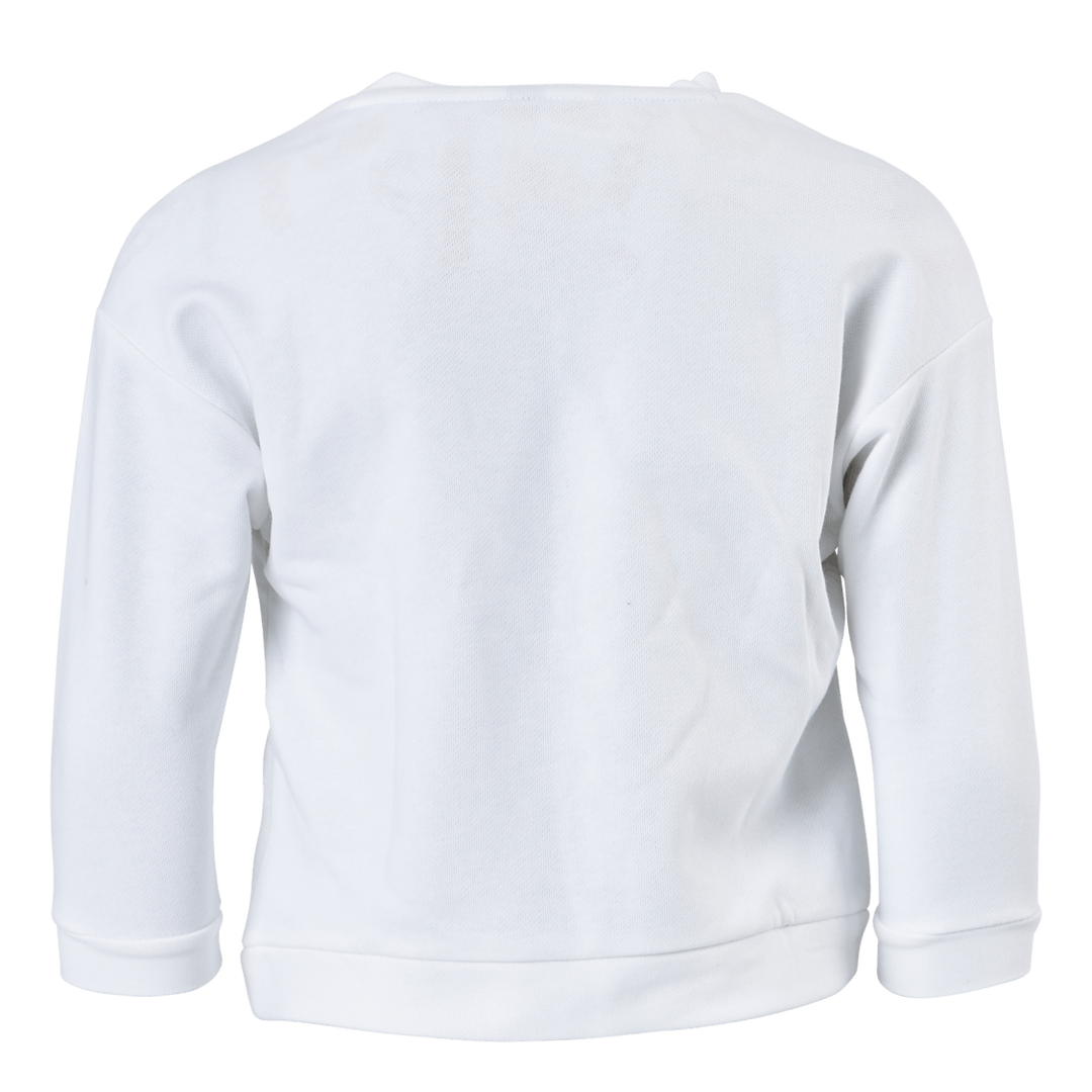 Lg Dy Dd Crew White/clear Sky