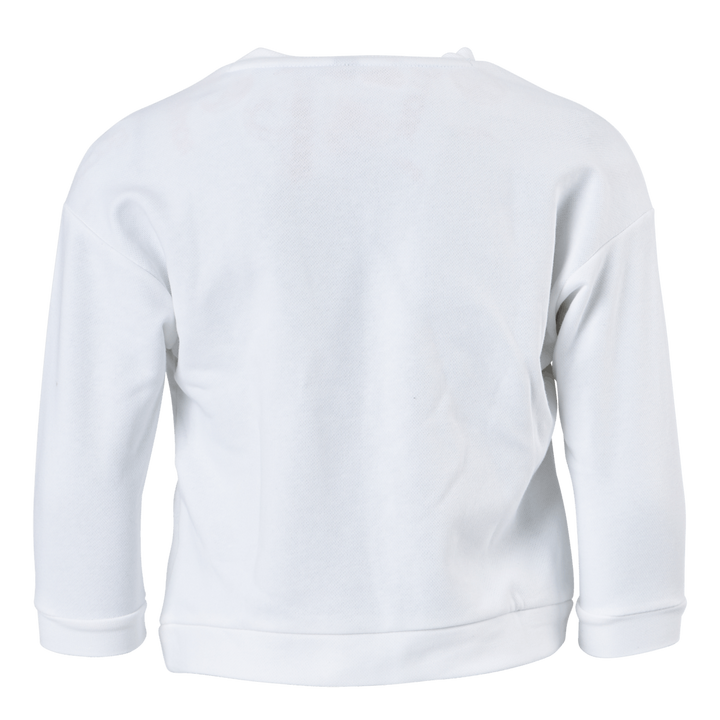 Lg Dy Dd Crew White/clear Sky