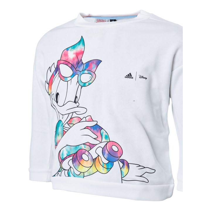 Lg Dy Dd Crew White/clear Sky