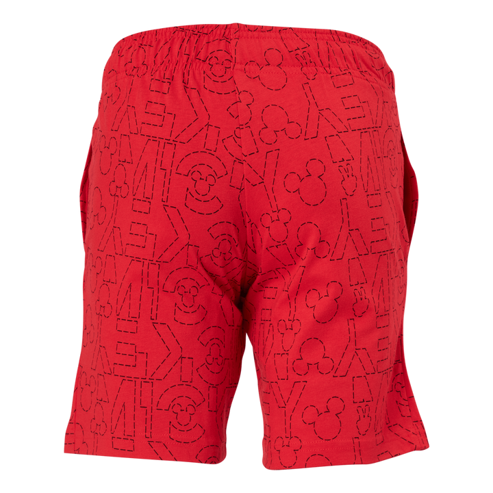 Lk Dy Mm Sum Top:white/vivid Red Bottom:viv