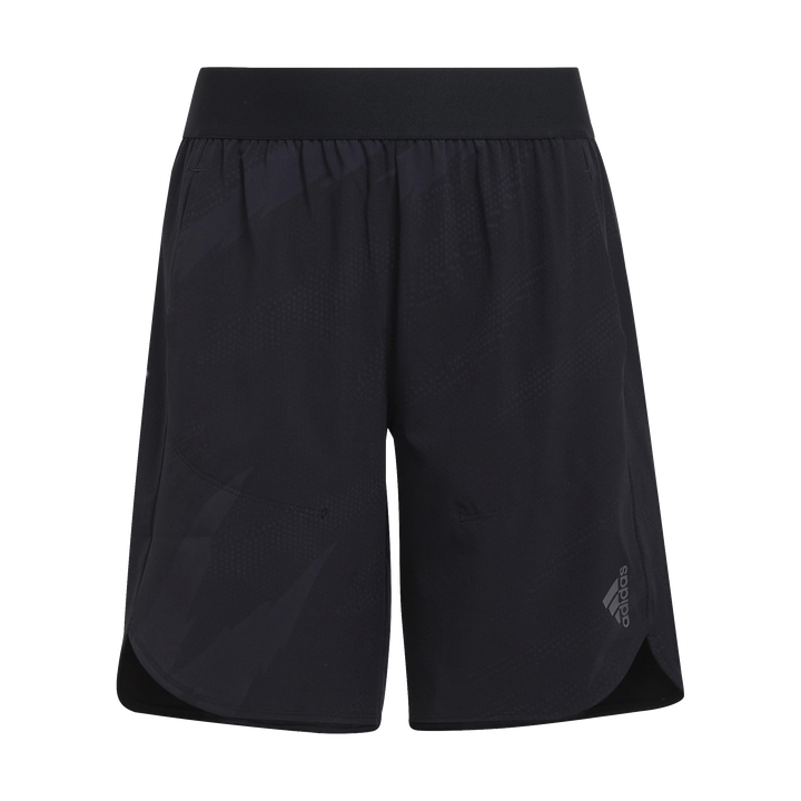 B D4s Aop Short Black/carbon