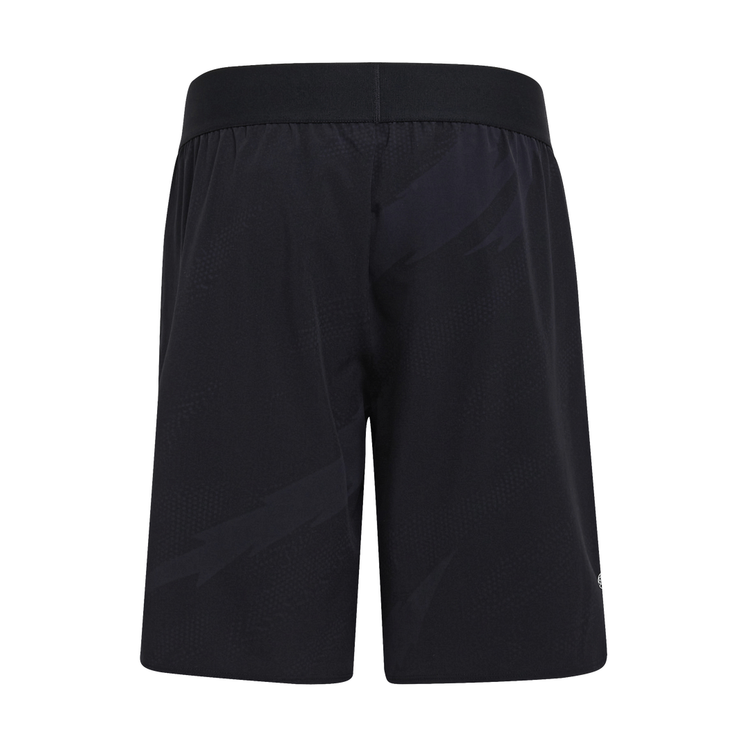 B D4s Aop Short Black/carbon