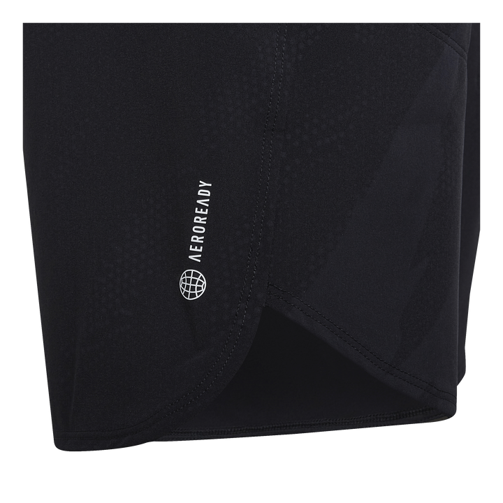 B D4s Aop Short Black/carbon