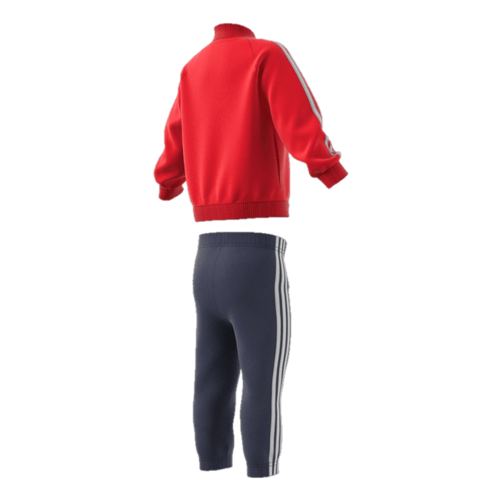 3-Stripes Tricot Tracksuit Vivid Red