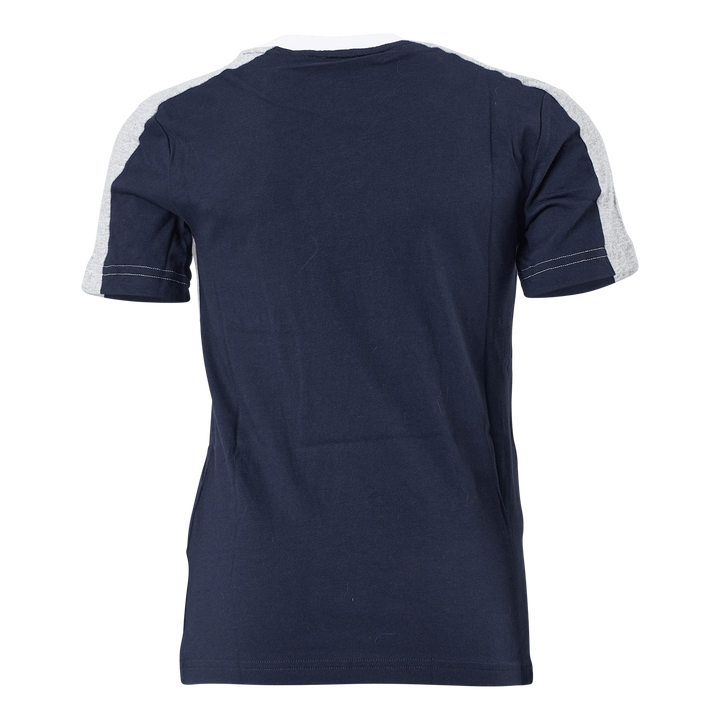 Colorblock T-Shirt Legend Ink