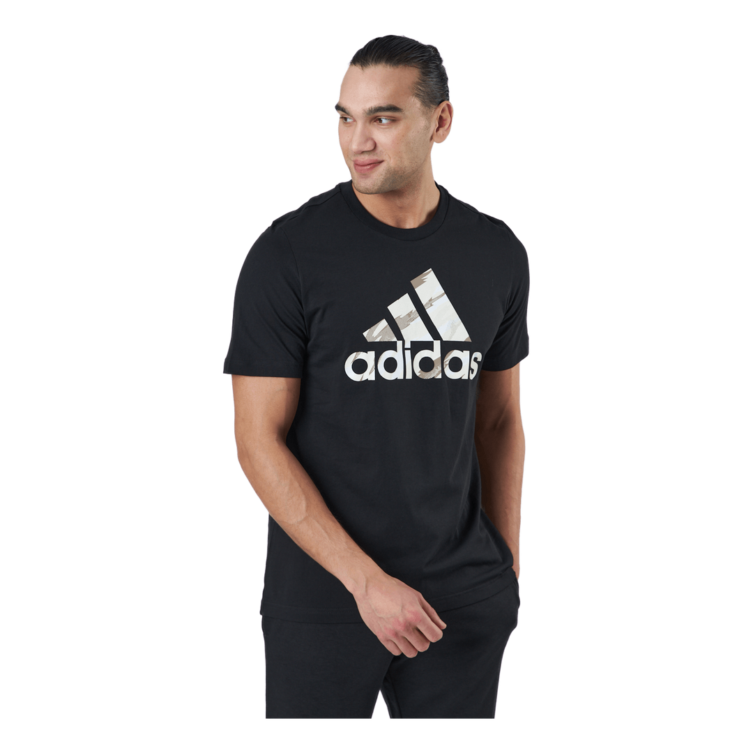 M Camo T Black