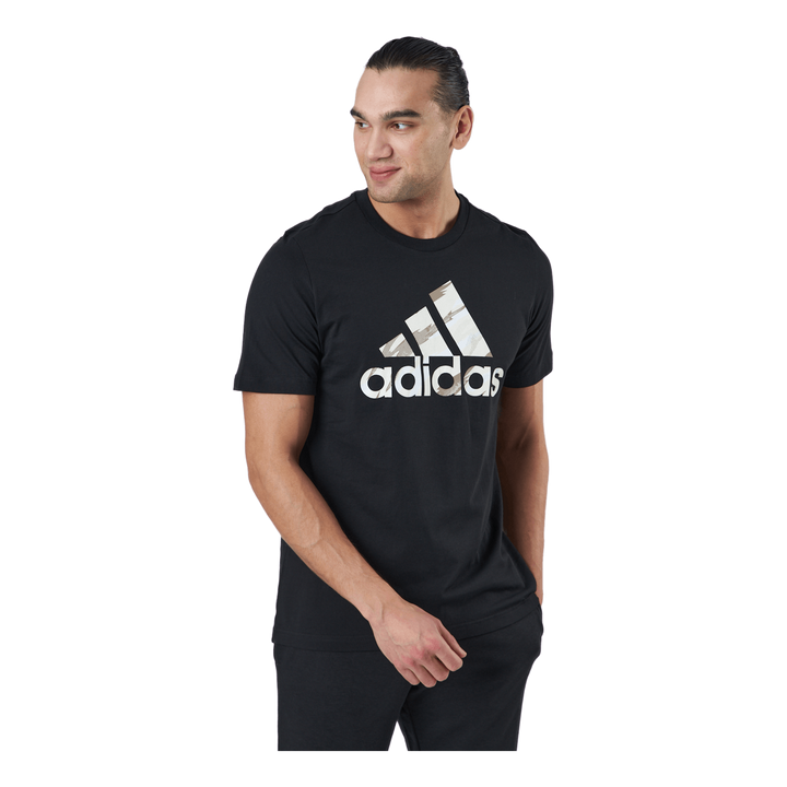 M Camo T Black