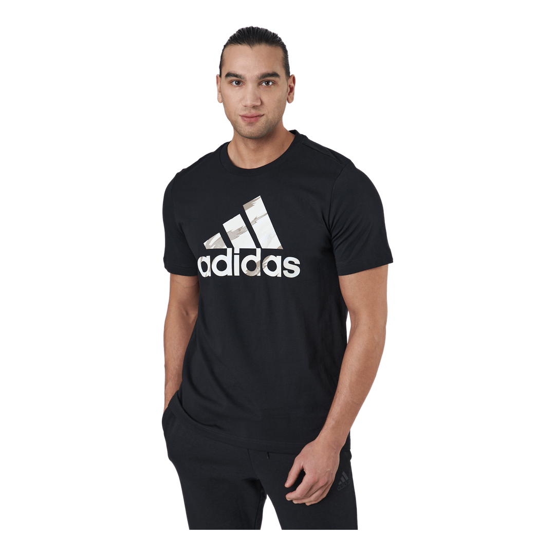 M Camo T Black