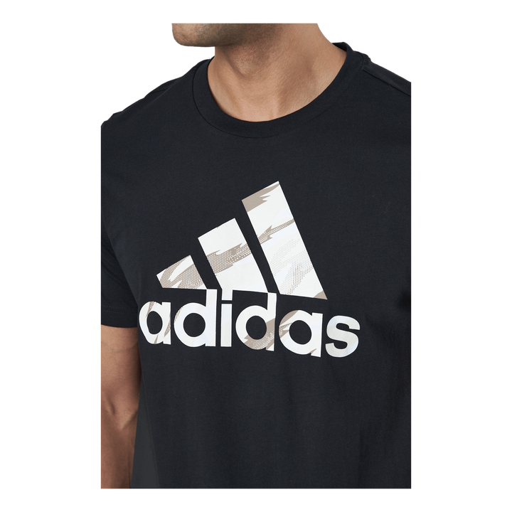 M Camo T Black