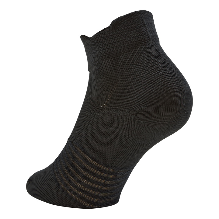 Run Ankle Sock Black/white