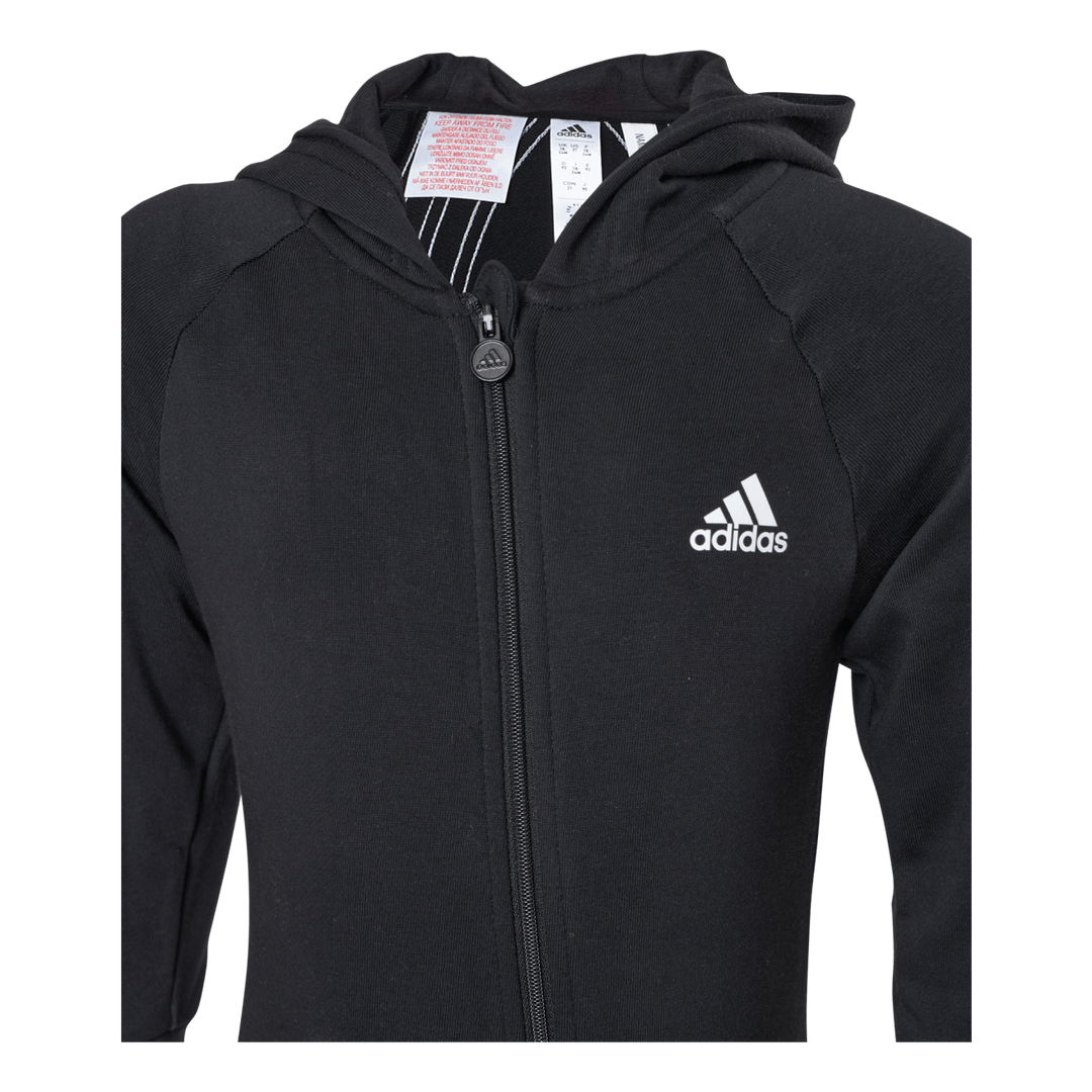 I Fi Onesie Ft Black/white