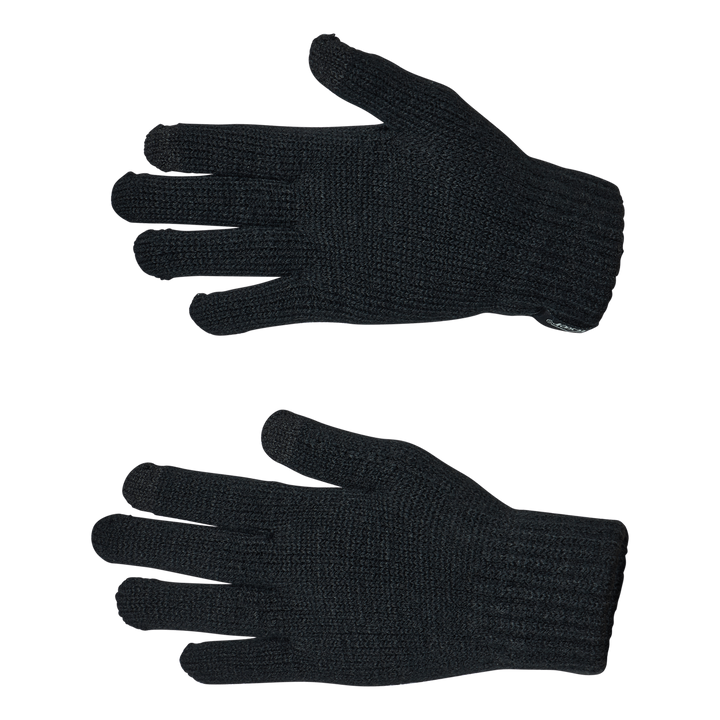 Abisko Gloves Black