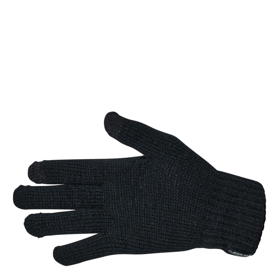 Abisko Gloves Black