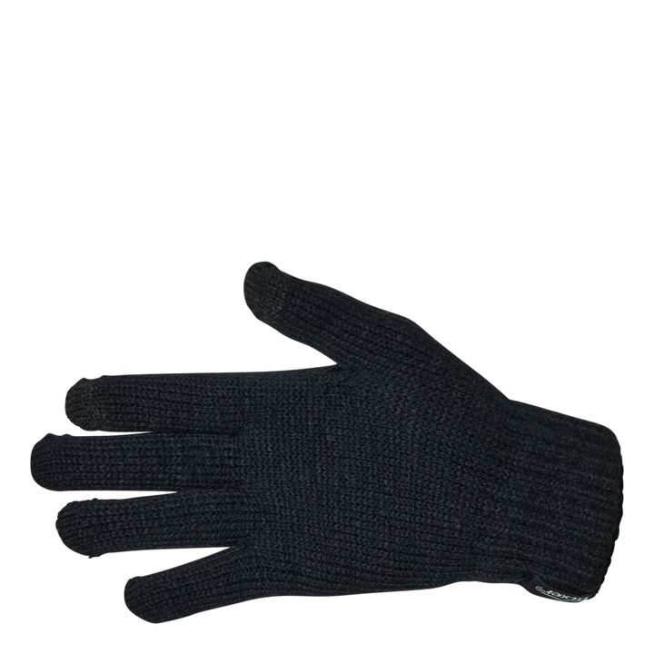 Abisko Gloves Black