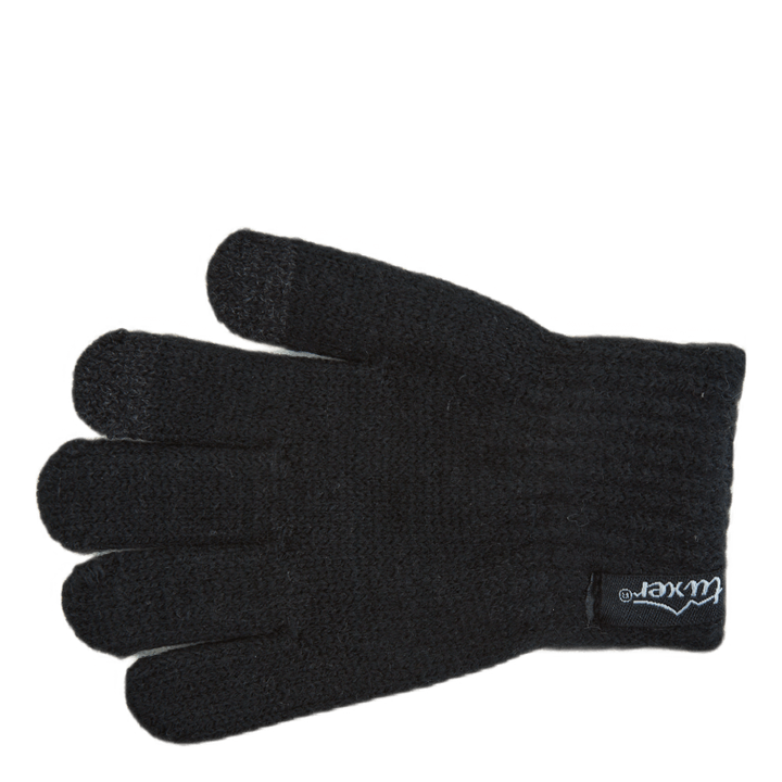 Abisko Jr Gloves Black