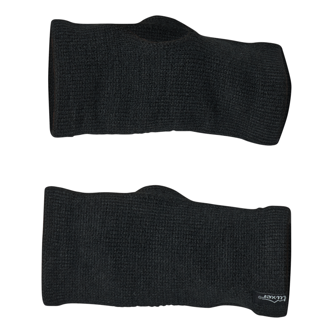 Abisko Wrist Warmer Black