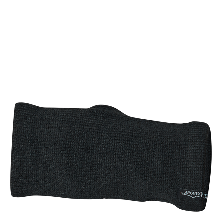 Abisko Wrist Warmer Black