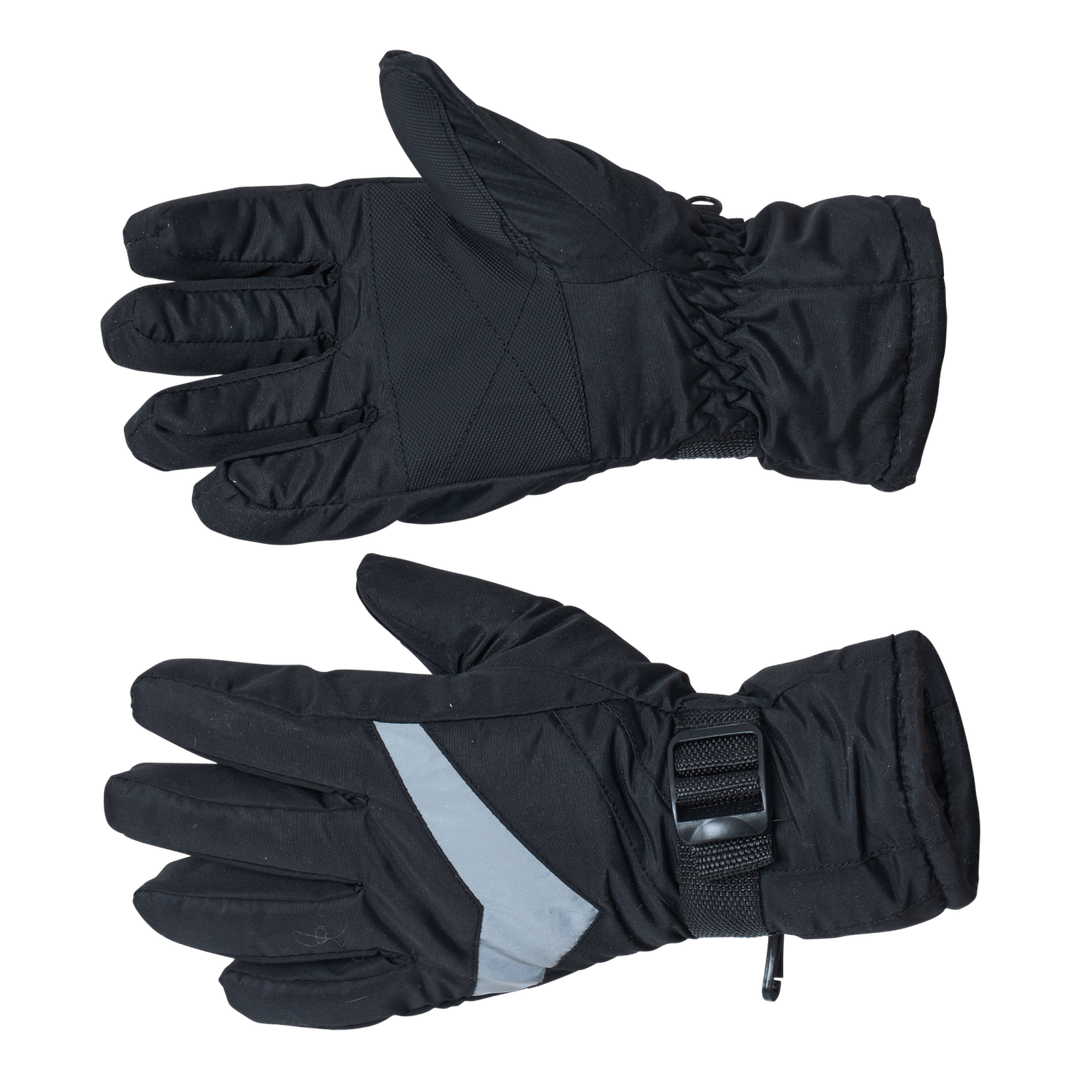 Dundret Lady Gloves Black