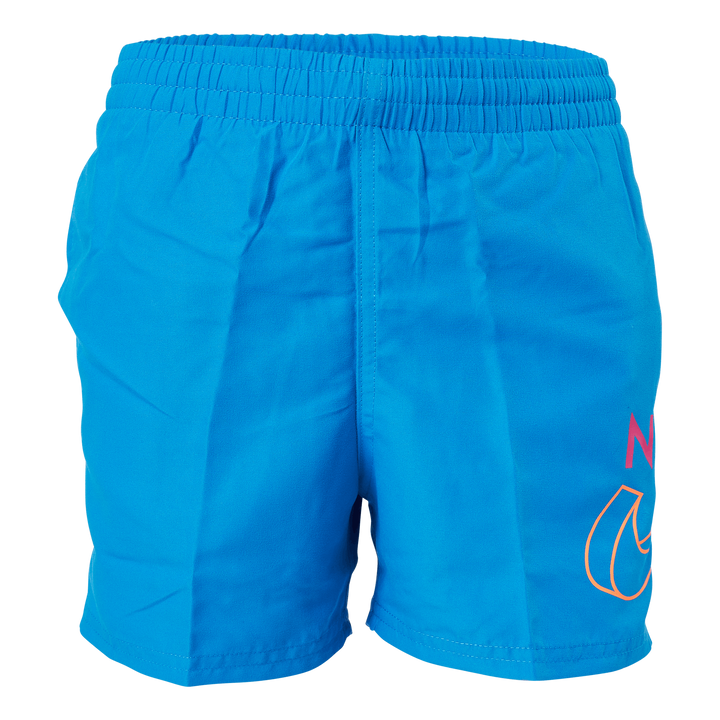 Nike B 4" Volley Short Split L Photo Blue