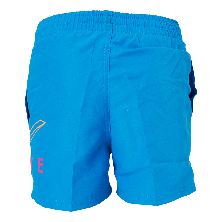 Nike B 4" Volley Short Split L Photo Blue