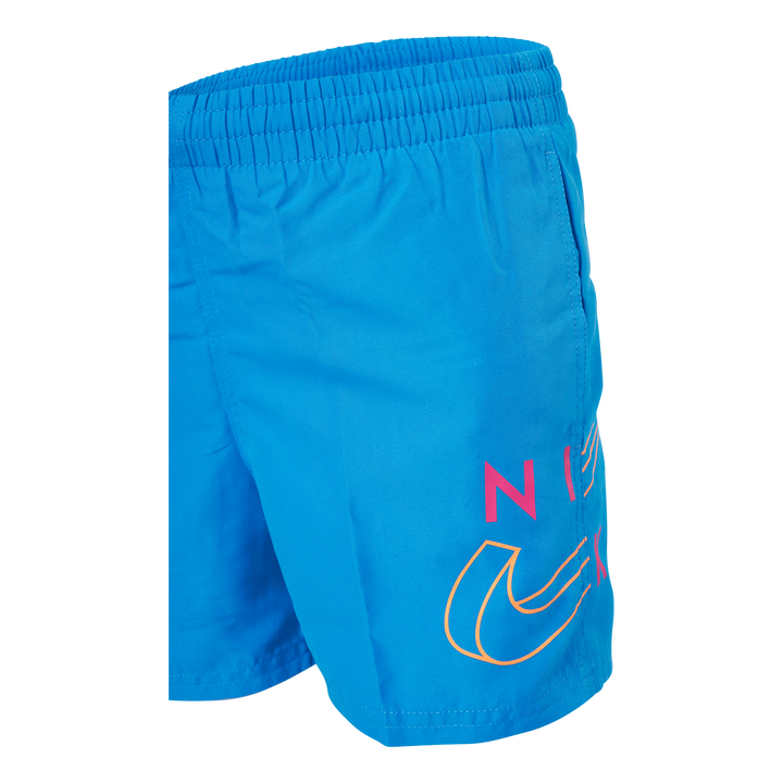 Nike B 4" Volley Short Split L Photo Blue