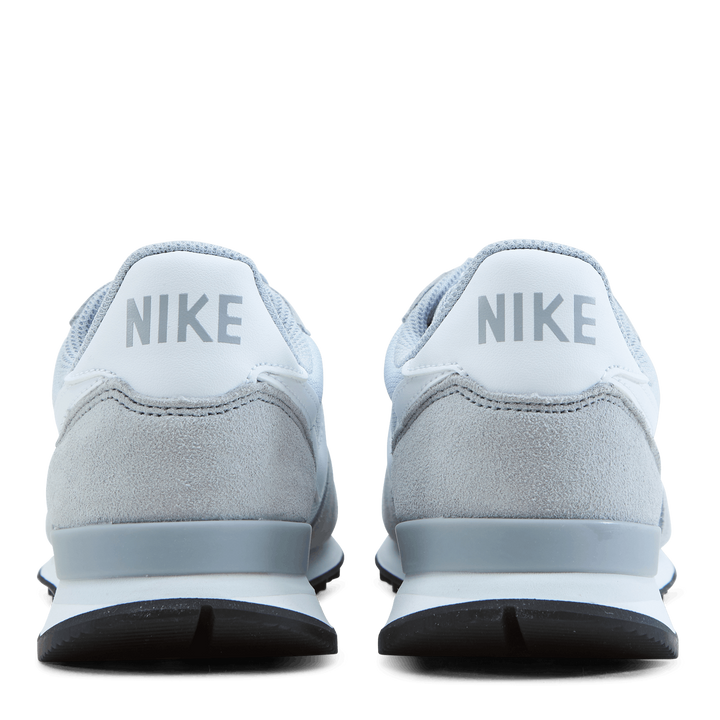 Women's Nike Internationalist Wolf Grey/white-pure Platinum-