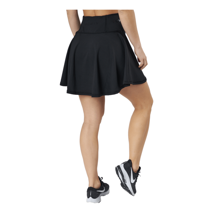 Classy Skirt Black
